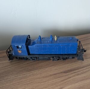 Lionel No. 621 Jersey Central Diesel Switcher